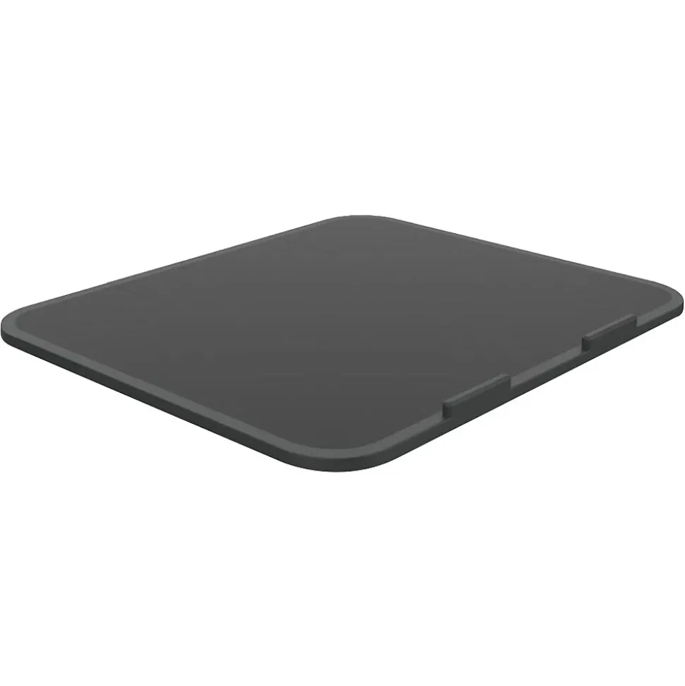 Function101 Elevate 10.94" x 10" Plastic Laptop Stand, Black (F101-ELBLK)