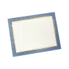 Gartner Studios Certificates, 8.5" x 11", White/Blue/Gold, 15/Pack (36001-S)