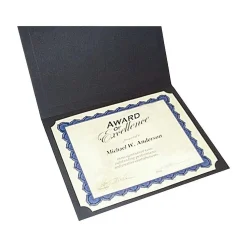 Gartner Studios Certificate Holders, 8.5