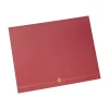 Gartner Studios Certificate Holders, 8.5" x 11", Red, 6/Pack (60894)