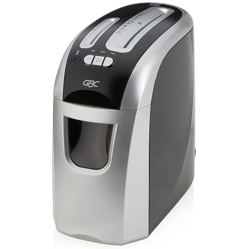 GBC EX12-05 12-Sheet Cross Cut Personal Shredder (1757390)