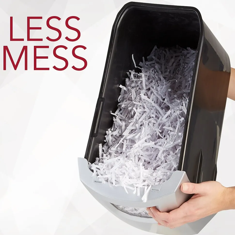 GBC EX12-05 12-Sheet Cross Cut Personal Shredder (1757390)