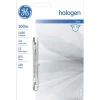 GE 100 Watt Clear T-3 Double Ended Halogen (22489/22486)