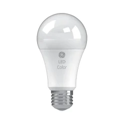 GE 9.5 Watt Multicolor LED General-Purpose Bulb (93100205)