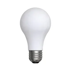 GE 5 Watt Soft White LED General-Purpose Bulb, 4/Pack (99176)
