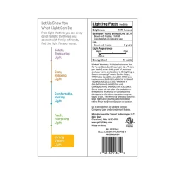 GE 13 Watt Soft White LED General-Purpose Bulb, 4/Pack (93131065)