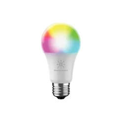 GE Cync Wi-Fi 60W Equivalent A19 LED Smart Light Bulb, Full-Color (93128981)