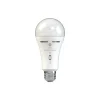 GE LED+ Battery Backup 8 Watt Soft White LED General-Purpose Bulb (93099986)