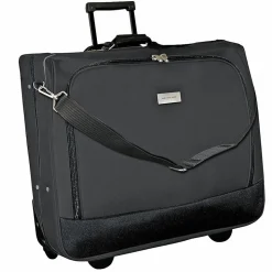 Geoffrey Beene 22" Garment Bag, 2-Wheeled, Black (GB280-42)