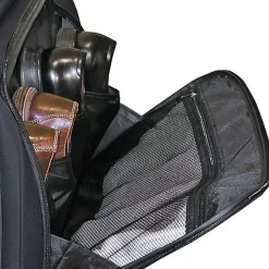 Geoffrey Beene 22" Garment Bag, 2-Wheeled, Black (GB280-42)