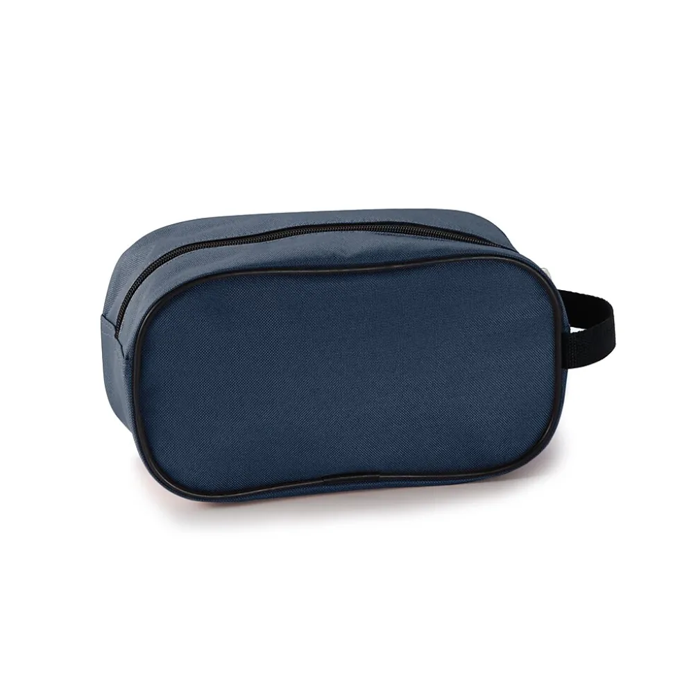 Geoffrey Beene 4-Piece Hardside Spinner Luggage Set, Navy (GB216-4)