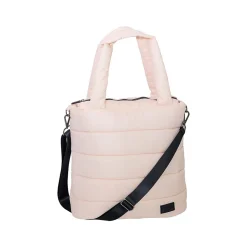 Geoffrey Beene 2-Piece Hardside Spinner Luggage Set, Blush (GB24-2)