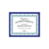Geographics Certificate Holders, 9.5" x 12", Navy, 10/Pack (47835)
