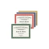 Geographics Traditional Graduation Certificates, 8.5" x 11", Multicolor, 40/Pack (48669)