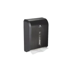 Georgia-Pacific Combi-Fold Vista Folded Paper Towel Dispenser, Black (56650A)
