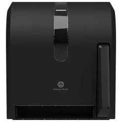 Georgia-Pacific Hardwound Paper Towel Dispenser, Black (54338A )