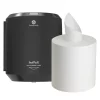 Georgia-Pacific SofPull Paper Towel Dispenser Kit, Black (58206B)