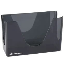 Georgia-Pacific Vista Folded Paper Towel Dispenser, Smoke (56640)