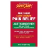 GeriCare Liquid Acetaminophen Pain Relief, 500mg, 16 oz (OC18016)