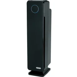 GermGuardian Elite 4-in-1 HEPA Tower Air Purifier, 5-Speed, (AC5350B)