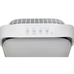 GermGuardian Hi-Performance True HEPA Ultra-Quiet Air Purifier System with UV-C , Allergy and Odor Reduction (AC9200WCA)