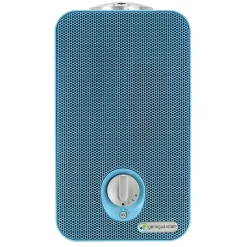 GermGuardian 4-in-1 HEPA Tabletop Air Purifier, 3-Speed, Blue (AC4150BLCA)