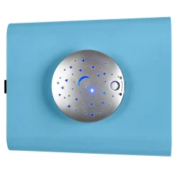 GermGuardian 4-in-1 HEPA Tabletop Air Purifier, 3-Speed, Blue (AC4150BLCA)