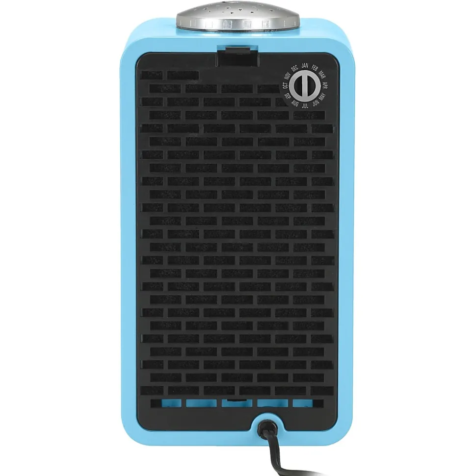 GermGuardian 4-in-1 HEPA Tabletop Air Purifier, 3-Speed, Blue (AC4150BLCA)