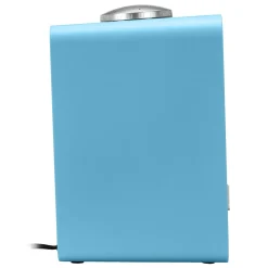 GermGuardian 4-in-1 HEPA Tabletop Air Purifier, 3-Speed, Blue (AC4150BLCA)
