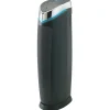 GermGuardian 3-in-1 True HEPA Tower Air Purifier, 5-Speed, (AC5250PT)