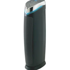 GermGuardian 3-in-1 True HEPA Tower Air Purifier, 5-Speed, (AC5250PT)