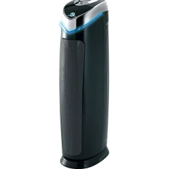 GermGuardian 3-in-1 True HEPA Tower Air Purifier, 3-Speed, (AC5000E)