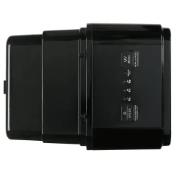 GermGuardian True HEPA Tower Air Purifier, 3-Speed, Black (AC4300BPTCA)