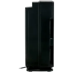 GermGuardian True HEPA Tower Air Purifier, 3-Speed, Black (AC4300BPTCA)