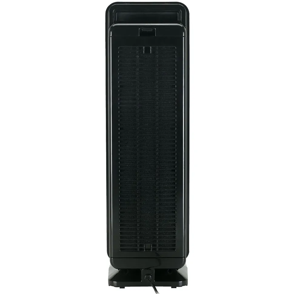 GermGuardian True HEPA Tower Air Purifier, 3-Speed, Black (AC4300BPTCA)
