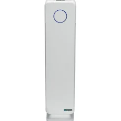 GermGuardian True HEPA Tower Air Purifier, 5-Speed, White (AC5350W)