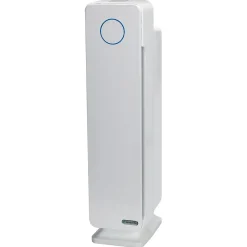 GermGuardian True HEPA Tower Air Purifier, 5-Speed, White (AC5350W)
