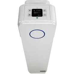 GermGuardian True HEPA Tower Air Purifier, 5-Speed, White (AC5350W)