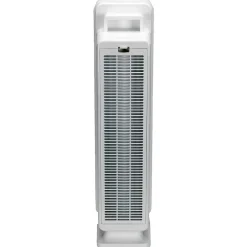 GermGuardian True HEPA Tower Air Purifier, 5-Speed, White (AC5350W)