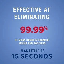 Germ-X Gel Hand Sanitizer with Aloe, 2 oz. (1000052769)