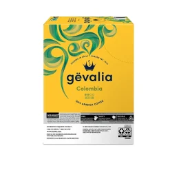 Gevalia Colombian Coffee Keurig® K-Cup® Pods, Medium Roast, 24/Box (5304)