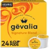 Gevalia Signature Blend Coffee Keurig® K-Cup® Pods, Light Roast, 24/Box (5305)