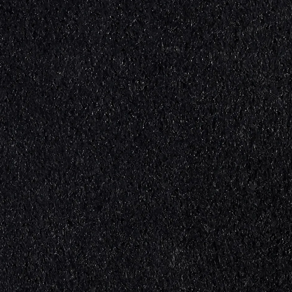 Ghent 4' H x 6' W Recycled Bulletin Board with Aluminum Frame, Black (ATR46-BK)