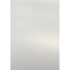 Ghent Harmony Frosted Glass Whiteboard with Radius Corners, 4'H x 8'W (HMYRN48FR)