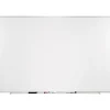 Ghent M1 Series Porcelain Dry-Erase Whiteboard, Aluminum Frame, 10' x 4' (M1-410-4)
