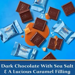 GHIRARDELLI Minis Chocolate Assortment, 16.2 Oz Bag (220-02312)