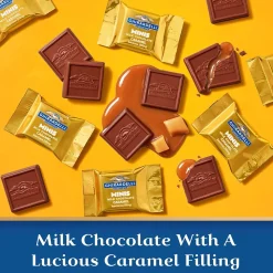 GHIRARDELLI Minis Chocolate Assortment, 16.2 Oz Bag (220-02312)