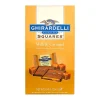Ghirardelli Squares Milk & Caramel Milk Chocolate Candy Bar, 9.04 oz., 2/Pack (300-01034)