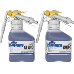 Glance NA Glass & Multi-Surface Cleaner, 1.5 L, 2/Carton (100975198CT)