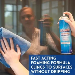 Glance Powerized Professional Glass Cleaner, 19 Oz (904553)